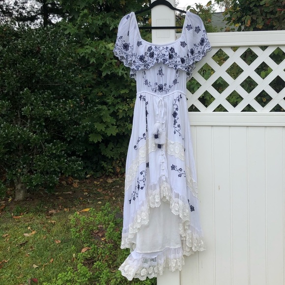 NWT**FREE PEOPLE Style**KAS NEW YORK**Small $485 - Picture 2 of 8